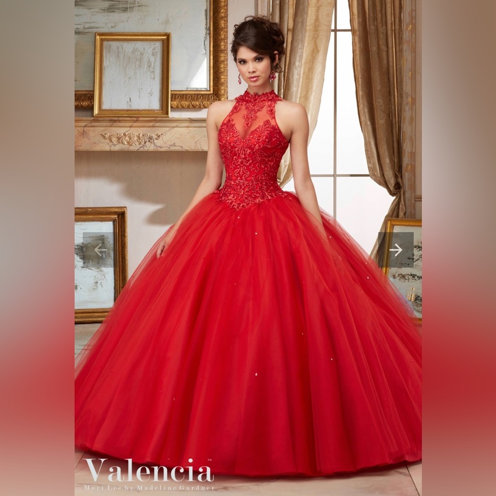 Ballgown Quinceañera